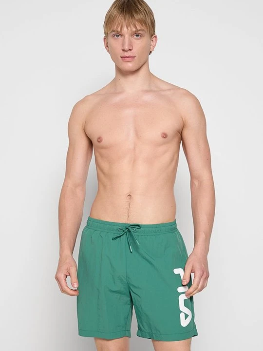 Zdjęcie produktu Szorty kąpielowe Fila khaki
