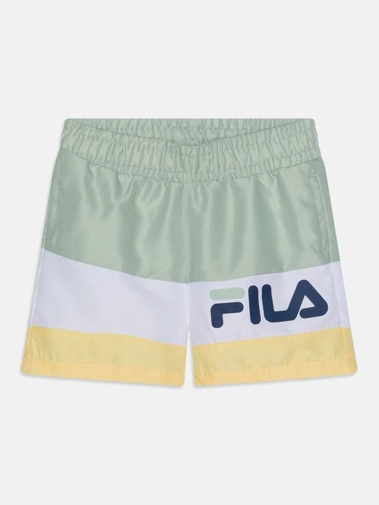 Zdjęcie produktu Szorty kąpielowe Fila żółty