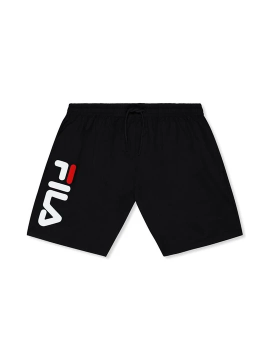 Zdjęcie produktu Szorty kąpielowe Fila czarny