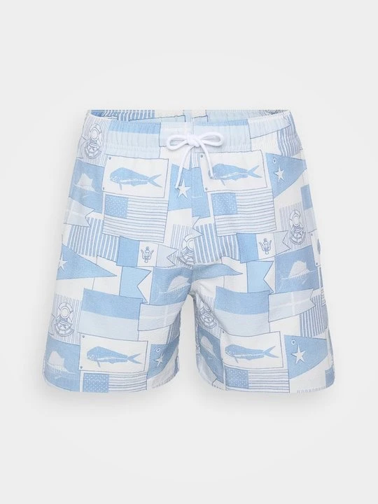 Zdjęcie produktu Szorty kąpielowe Hollister Co. niebieski