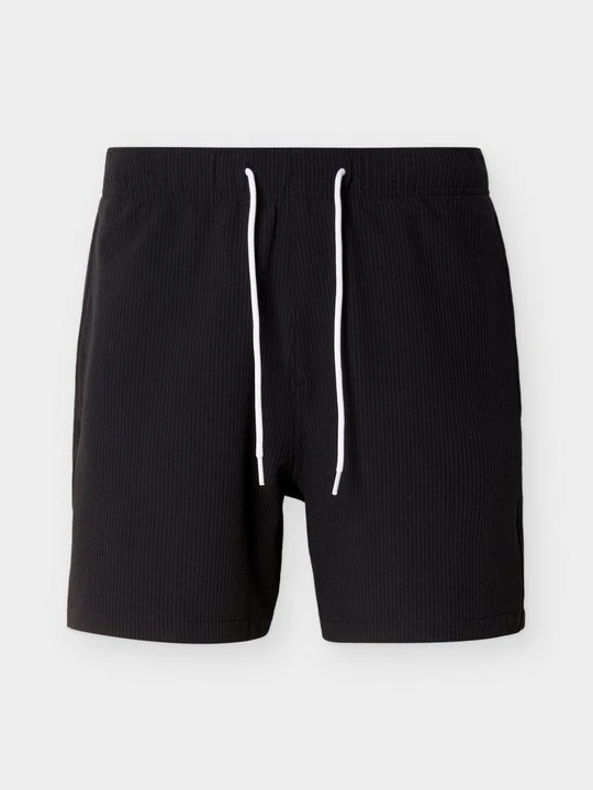 Zdjęcie produktu Szorty kąpielowe Hollister Co. czarny