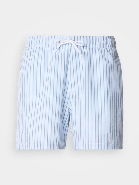 Zdjęcie produktu Szorty kąpielowe Hollister Co. niebieski