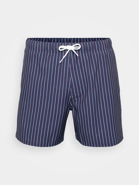 Zdjęcie produktu Szorty kąpielowe Hollister Co. niebieski