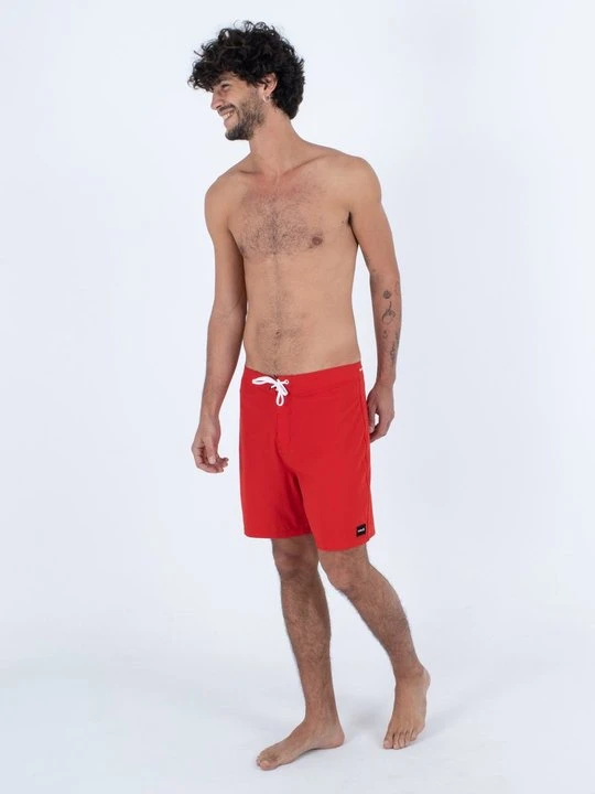 Zdjęcie produktu Szorty kąpielowe Hurley czerwony