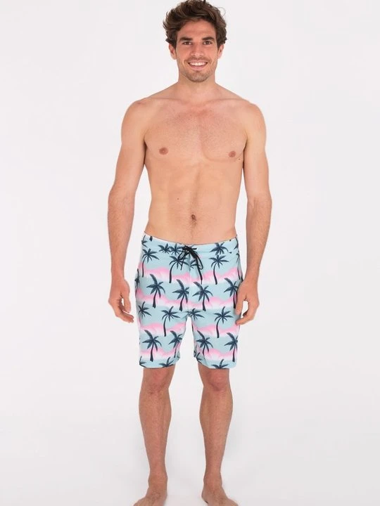 Zdjęcie produktu Szorty kąpielowe Hurley jasnoniebieski