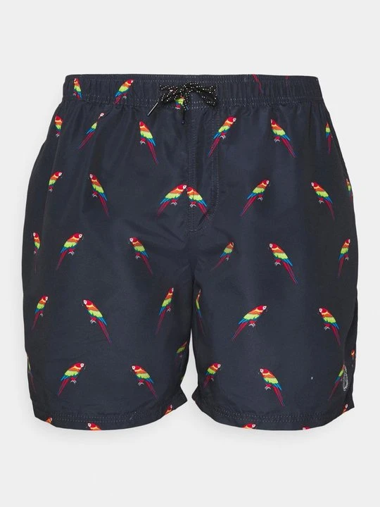 Zdjęcie produktu Szorty kąpielowe Jack&Jones granatowy