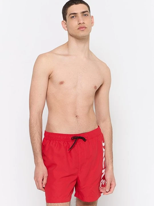 Zdjęcie produktu Szorty kąpielowe Jack&Jones czerwony