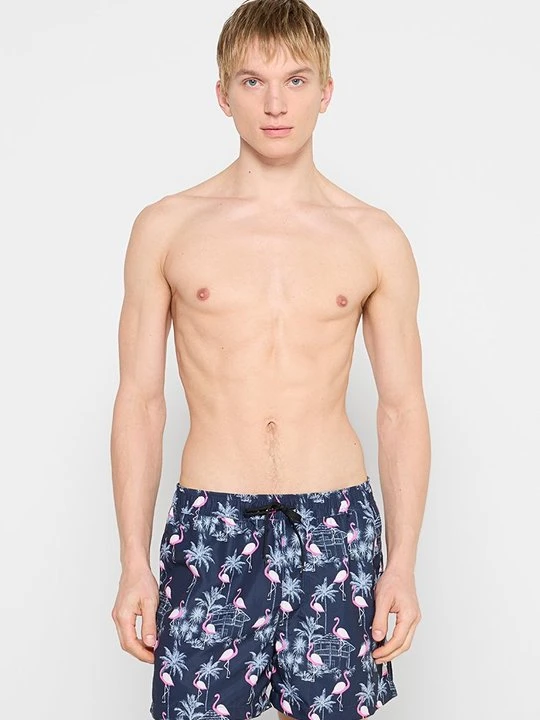 Zdjęcie produktu Szorty kąpielowe Jack&Jones granatowy
