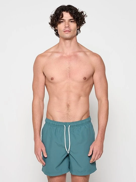 Zdjęcie produktu Szorty kąpielowe Jack&Jones zielony