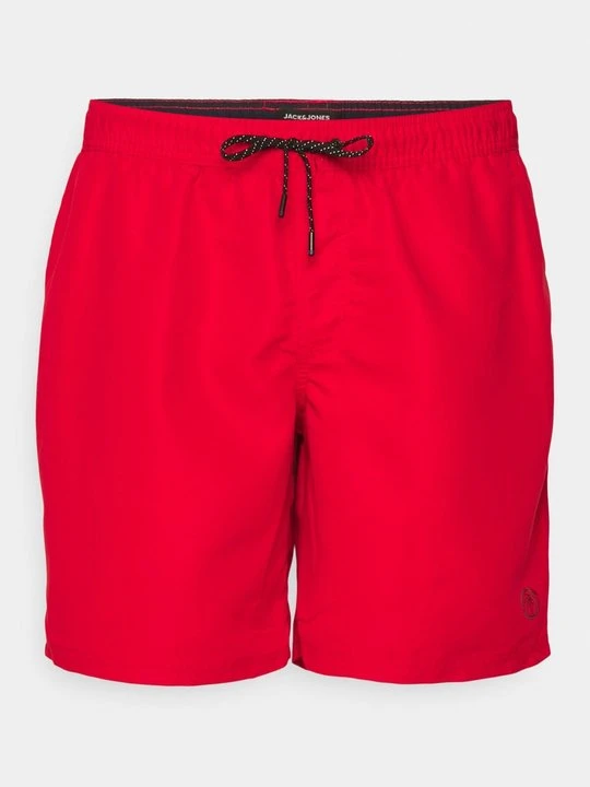Zdjęcie produktu Szorty kąpielowe Jack&Jones czerwony