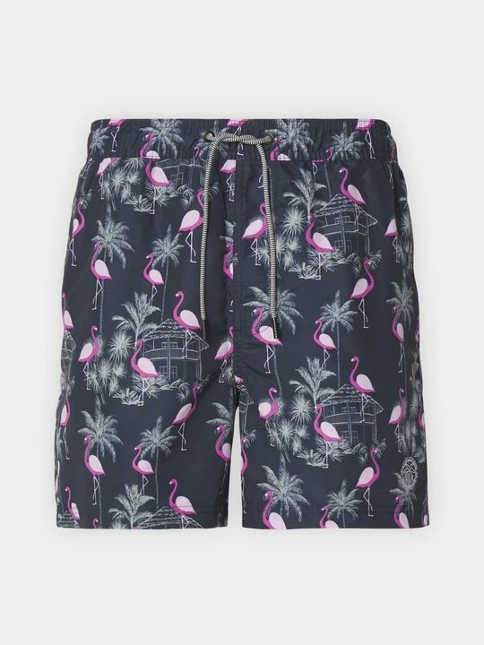 Zdjęcie produktu Szorty kąpielowe Jack&Jones granatowy