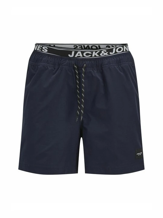Zdjęcie produktu Szorty kąpielowe Jack&Jones granatowy