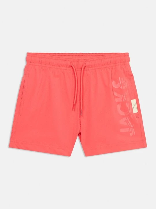 Zdjęcie produktu Szorty kąpielowe Jack&Jones koralowy