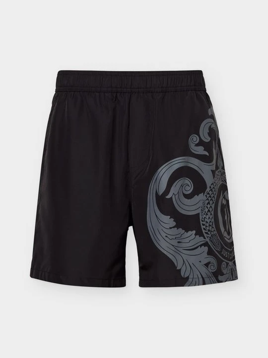 Zdjęcie produktu Szorty kąpielowe Just Cavalli czarny