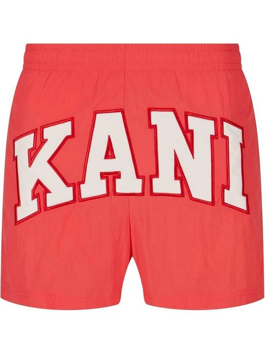 Zdjęcie produktu Szorty kąpielowe Karl Kani czerwony