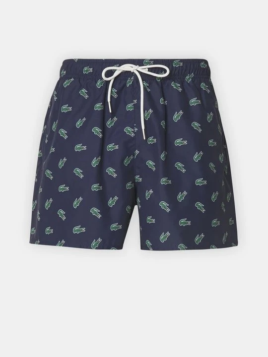Zdjęcie produktu Szorty kąpielowe Lacoste granatowy