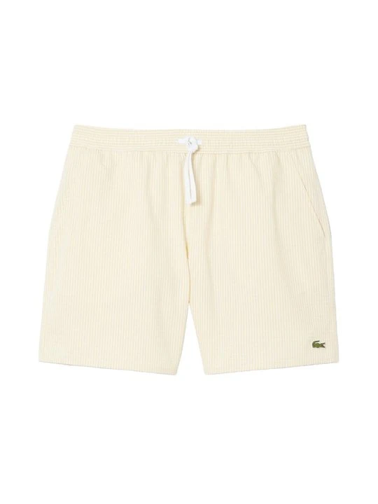 Zdjęcie produktu Szorty kąpielowe Lacoste żółty