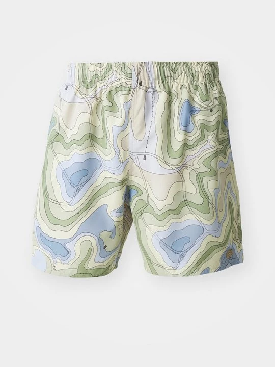 Zdjęcie produktu Szorty kąpielowe Lacoste zielony
