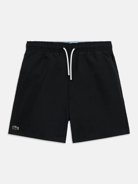 Zdjęcie produktu Szorty kąpielowe Lacoste czarny