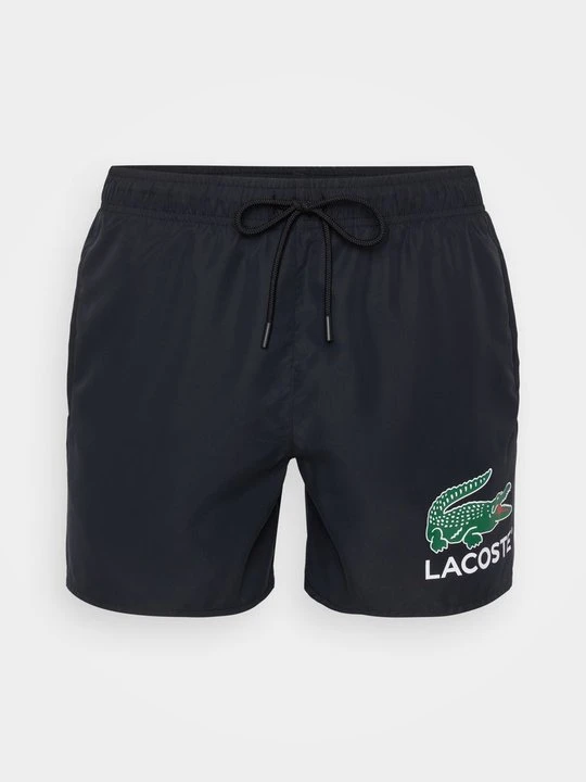 Zdjęcie produktu Szorty kąpielowe Lacoste czarny