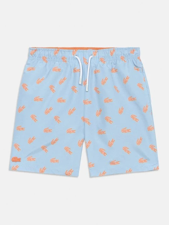 Zdjęcie produktu Szorty kąpielowe Lacoste jasnoniebieski