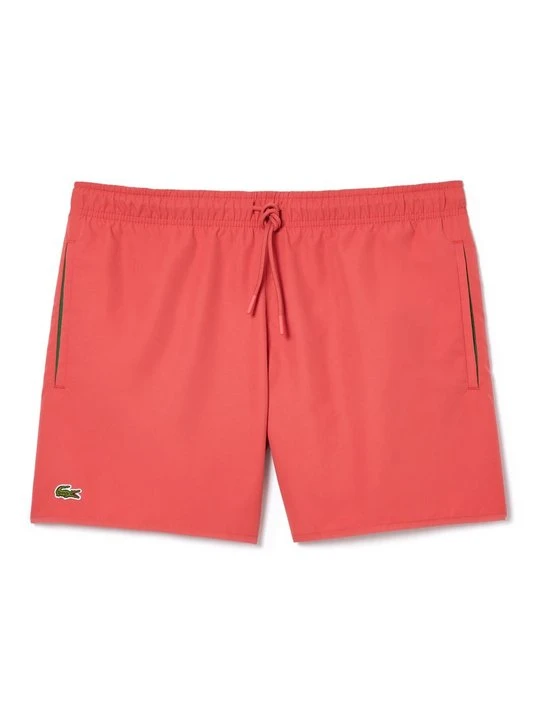 Zdjęcie produktu Szorty kąpielowe Lacoste różowy