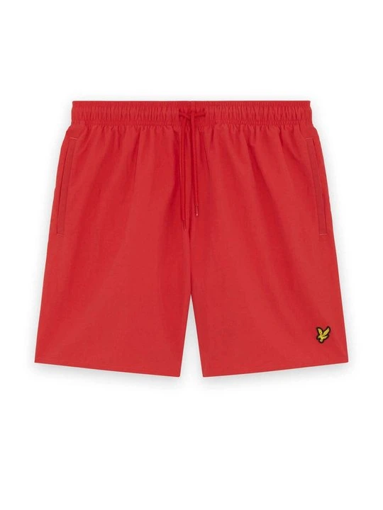 Zdjęcie produktu Szorty kąpielowe Lyle & Scott czerwony