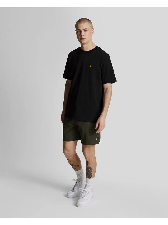 Zdjęcie produktu Szorty kąpielowe Lyle & Scott oliwkowy