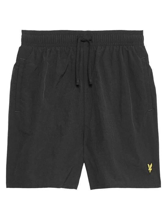 Zdjęcie produktu Szorty kąpielowe Lyle & Scott czarny