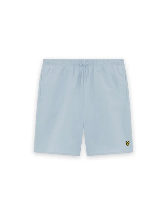 Zdjęcie produktu Szorty kąpielowe Lyle & Scott jasnoniebieski
