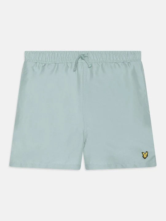 Zdjęcie produktu Szorty kąpielowe Lyle & Scott jasnoniebieski