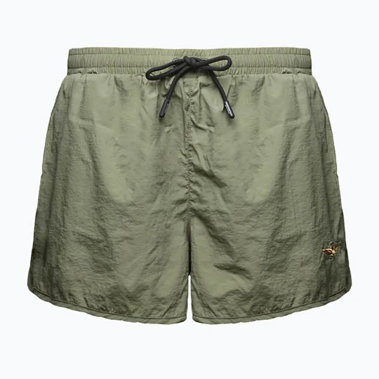 Zdjęcie produktu Szorty kąpielowe męskie Aeronautica Militare BW0231UCT04311 lichen green