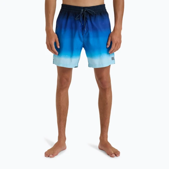Zdjęcie produktu Szorty kąpielowe męskie Billabong All Day Fade Layback coastal blue