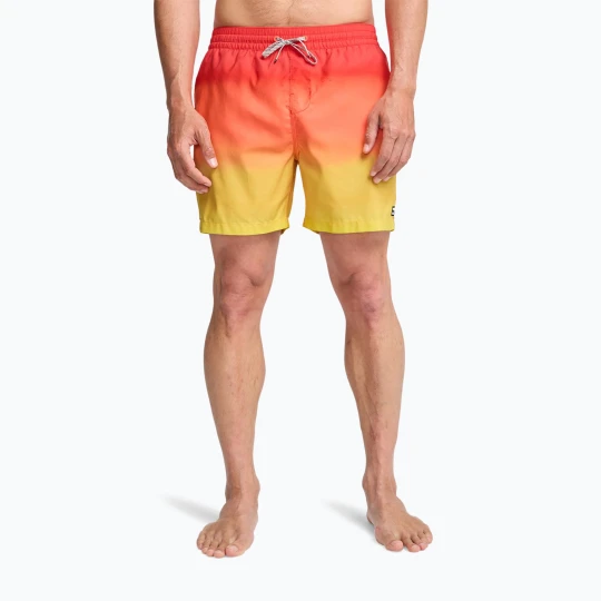 Zdjęcie produktu Szorty kąpielowe męskie Billabong All Day Fade Layback retro yellow