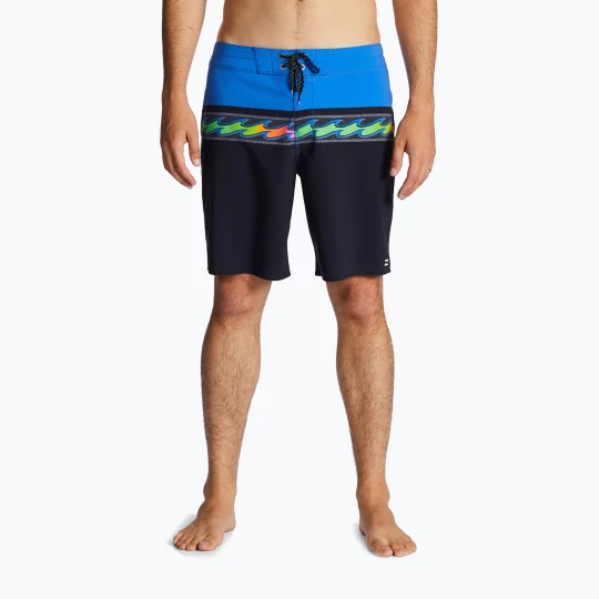 Zdjęcie produktu Szorty kąpielowe męskie Billabong Momentum Pro black