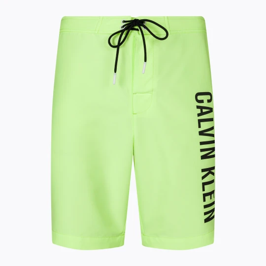 Zdjęcie produktu Szorty kąpielowe męskie Calvin Klein Boardshort citrus burst Zielony