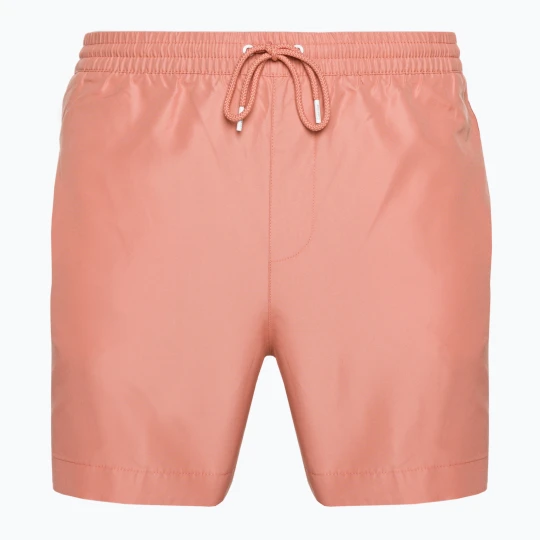 Zdjęcie produktu Szorty kąpielowe męskie Calvin Klein Medium Drawstring pink