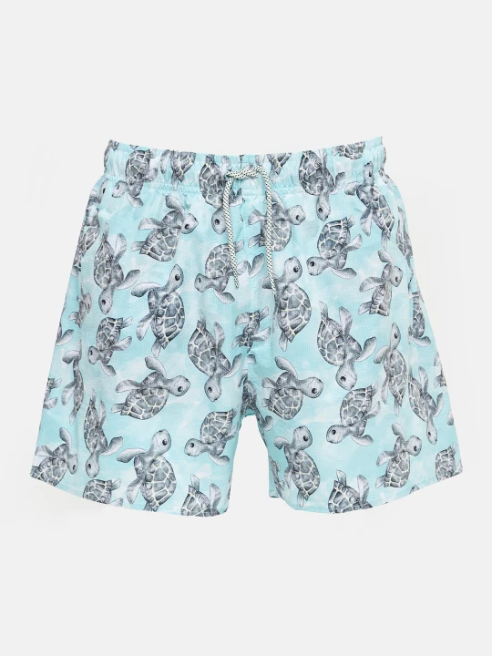 Zdjęcie produktu Szorty kąpielowe męskie EMPORIO ARMANI SWIMWEAR