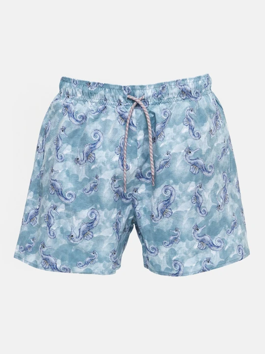 Zdjęcie produktu Szorty kąpielowe męskie EMPORIO ARMANI SWIMWEAR