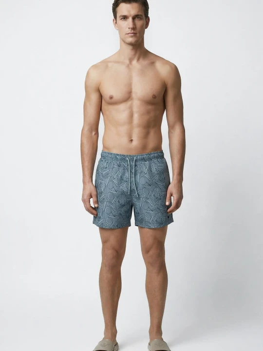 Zdjęcie produktu Szorty kąpielowe męskie EMPORIO ARMANI SWIMWEAR