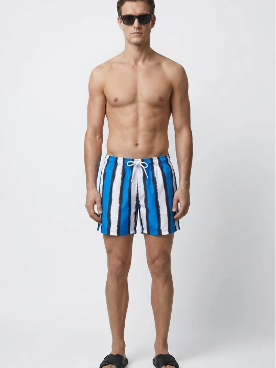 Zdjęcie produktu Szorty kąpielowe męskie EMPORIO ARMANI SWIMWEAR