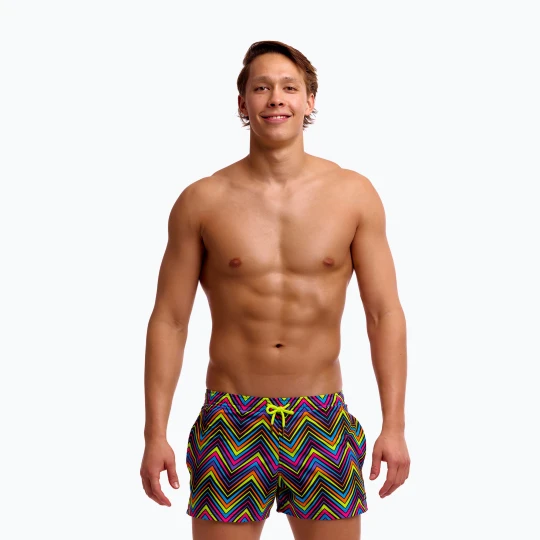 Zdjęcie produktu Szorty kąpielowe męskie Funky Trunks Shorty Shorts Short up down