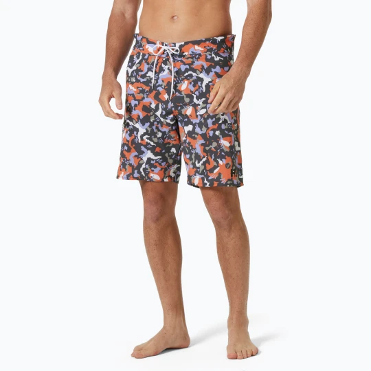 Zdjęcie produktu Szorty kąpielowe męskie Helly Hansen HP Board 9" 3.0 play camo aop Żółty