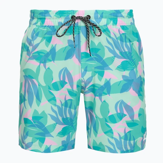 Zdjęcie produktu Szorty kąpielowe męskie Hurley Aticama Volley Swim Short Blue/Aqua