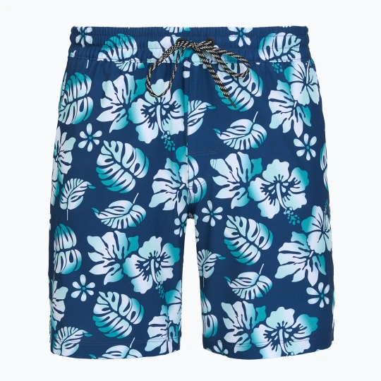 Zdjęcie produktu Szorty kąpielowe męskie Hurley Colorado Volley Swim Short blue/black