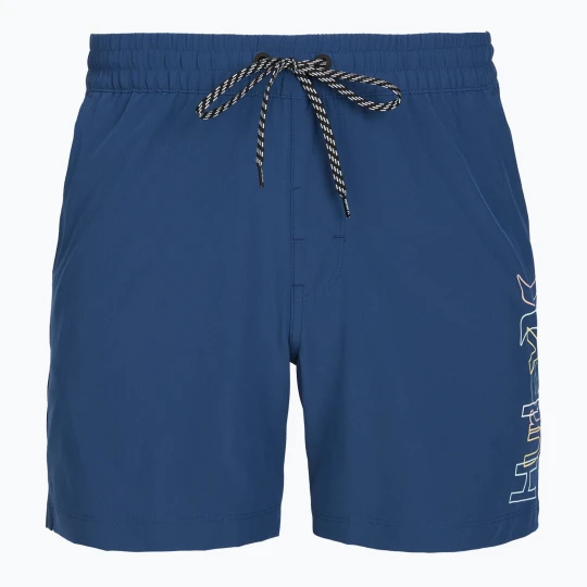 Zdjęcie produktu Szorty kąpielowe męskie Hurley Crossover Volley Swim Short blue / black