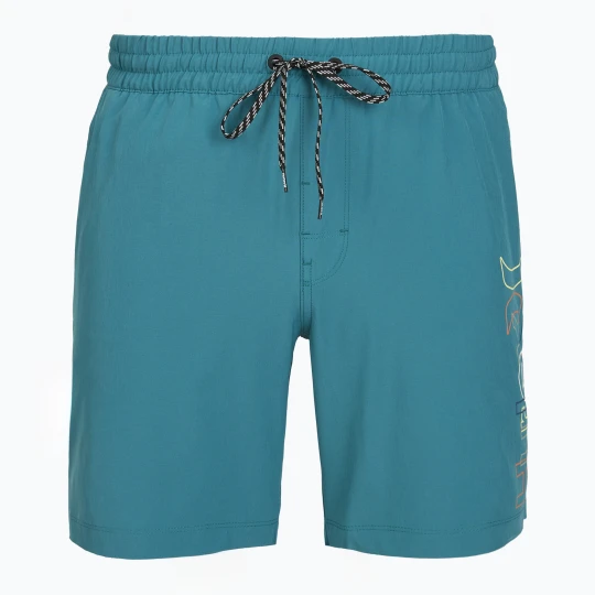 Zdjęcie produktu Szorty kąpielowe męskie Hurley Crossover Volley Swim Short Sky/Pewter Niebieski