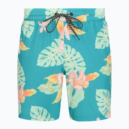 Zdjęcie produktu Szorty kąpielowe męskie Hurley El Cap Volley Swim Short Pro Blue