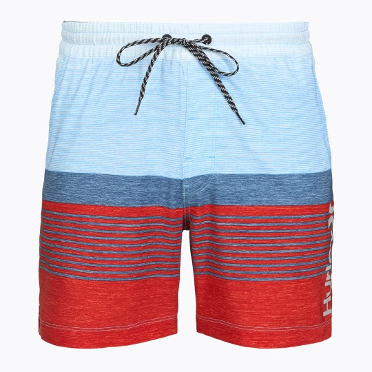 Zdjęcie produktu Szorty kąpielowe męskie Hurley Epic Ombre Volley Swim Short Noise Aqua Niebieski