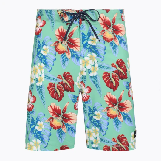 Zdjęcie produktu Szorty kąpielowe męskie Hurley Phantom-Eco Weekender 20" tropical mist Niebieski